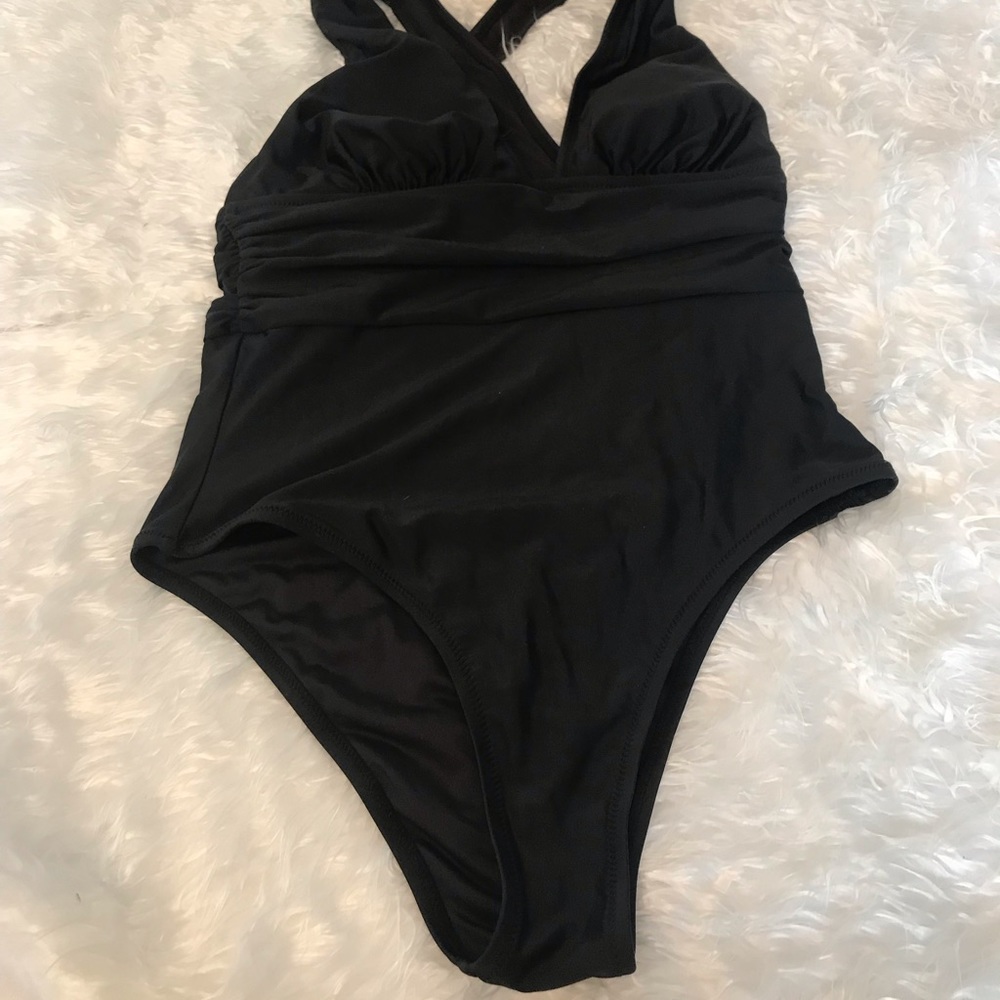 One piece swimsuit for women